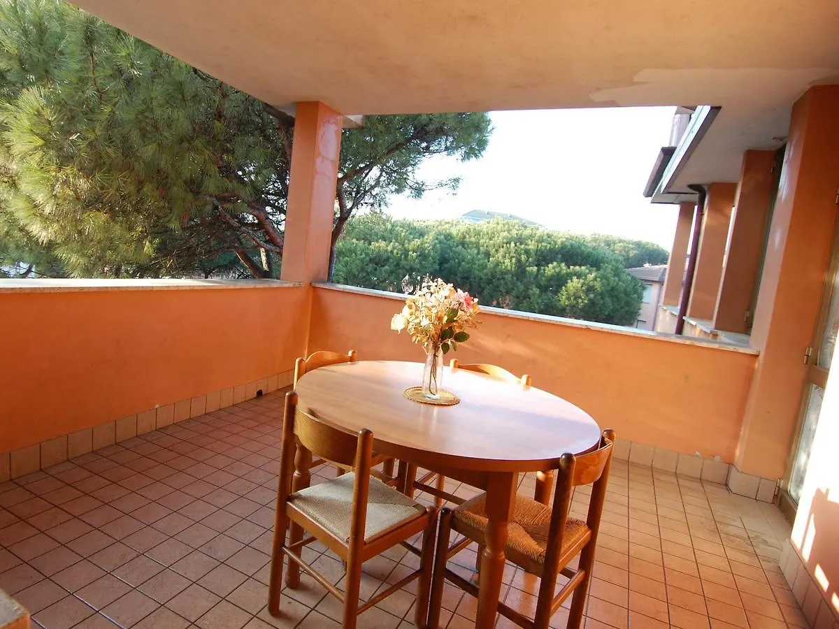 Apartment Locazione Turistica Zefrido 11 Hotel Rosolina Mare